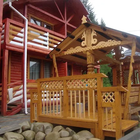 Complex Mriya Jaremcze