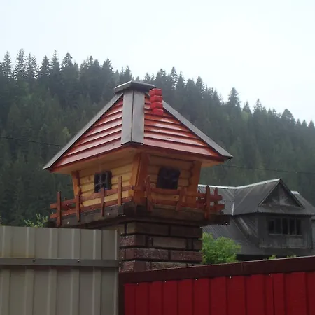 Complex Mriya Jaremcze