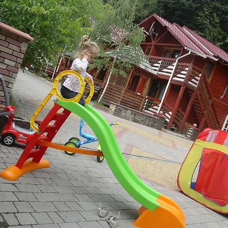 Complex Mriya * Yaremche