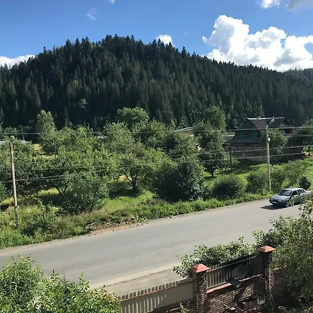 Complex Mriya Yaremche