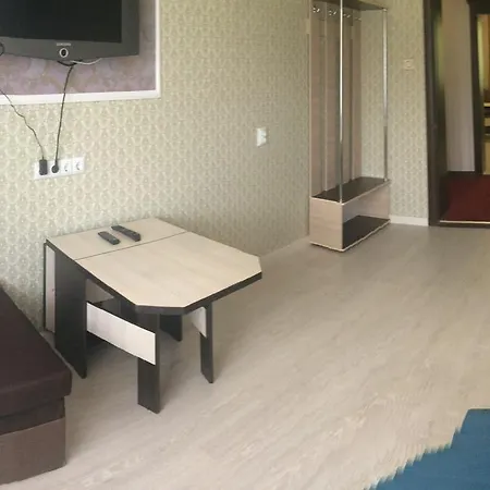 Complex Mriya Hotel Jaremcze