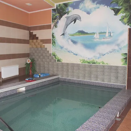 Complex Mriya Hotel Jaremcze