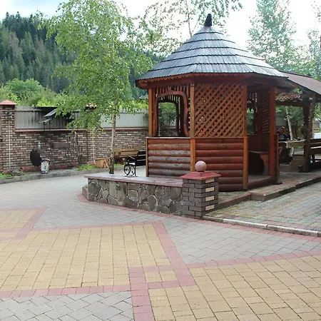 Complex Mriya Jaremcze