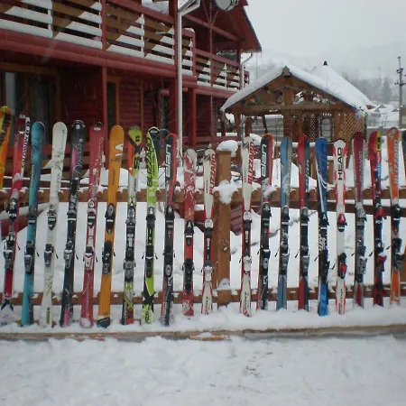 Complex Mriya Hotel Jaremcze