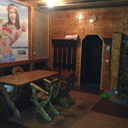 Complex Mriya * Jaremcze