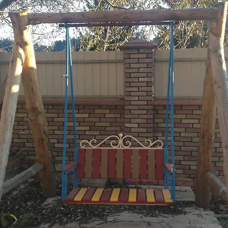 Complex Mriya Hotel Jaremcze