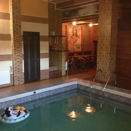 Complex Mriya Jaremcze