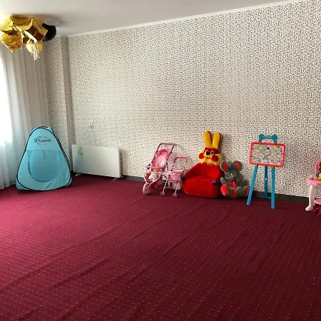 Complex Mriya * Jaremcze