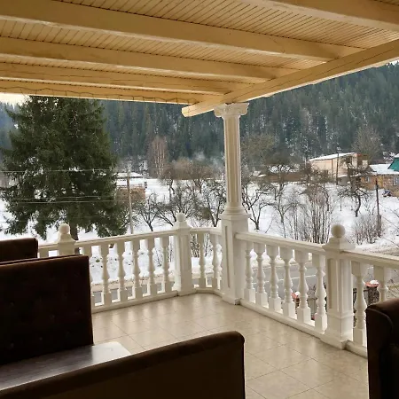 Hotel Complex Mriya Jaremcze