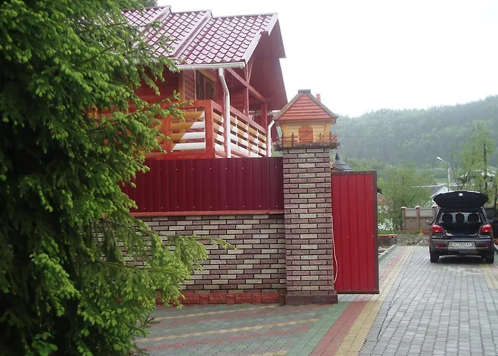 Otel Complex Mriya Yaremche