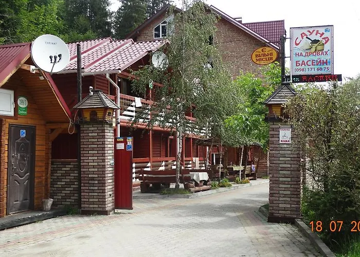 Otel Complex Mriya