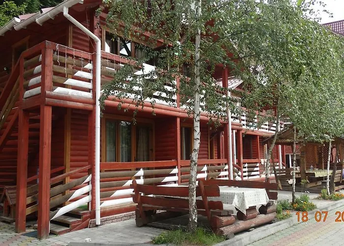 Complex Mriya Otel