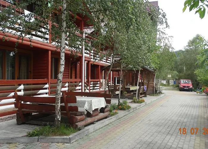 Complex Mriya Otel Yaremche
