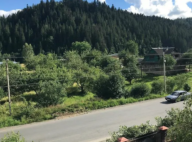 Complex Mriya Yaremche
