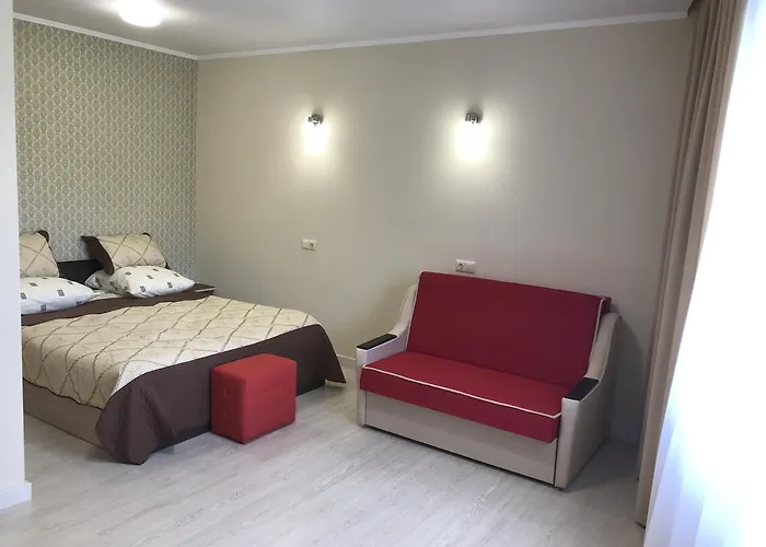 Otel Complex Mriya