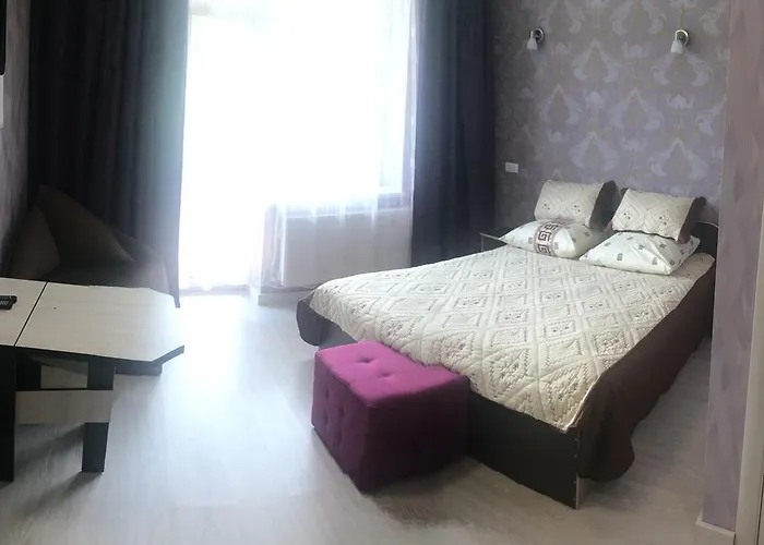 Otel Complex Mriya