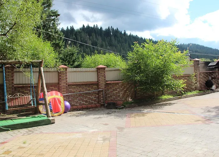 Otel Complex Mriya Yaremche