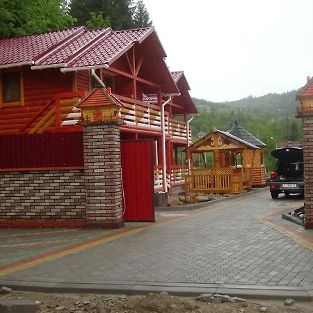 Hotel Complex Mriya Jaremtsje