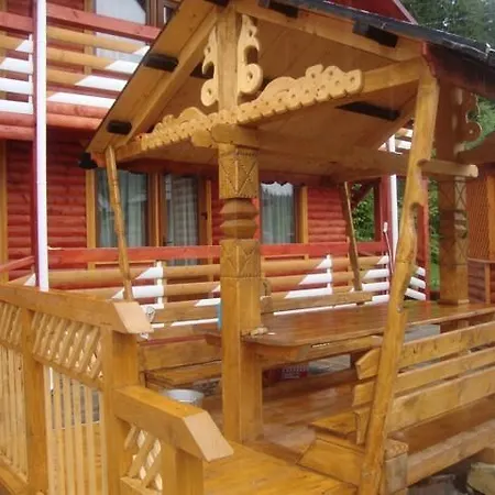 Hotel Complex Mriya *