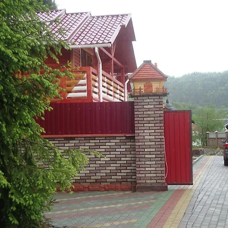 Hotel Complex Mriya Jaremtsje