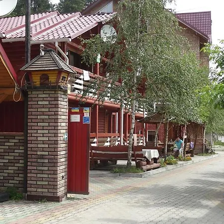 Complex Mriya Jaremtsje