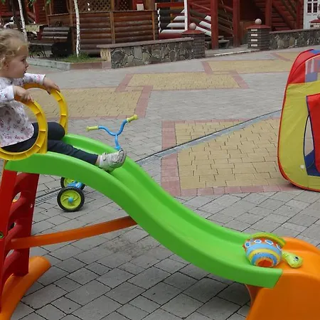 Complex Mriya * Jaremtsje