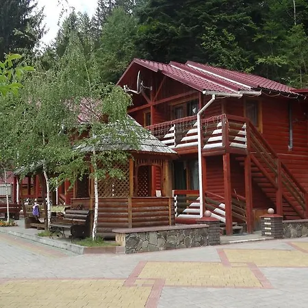 Hotel Complex Mriya Jaremtsje