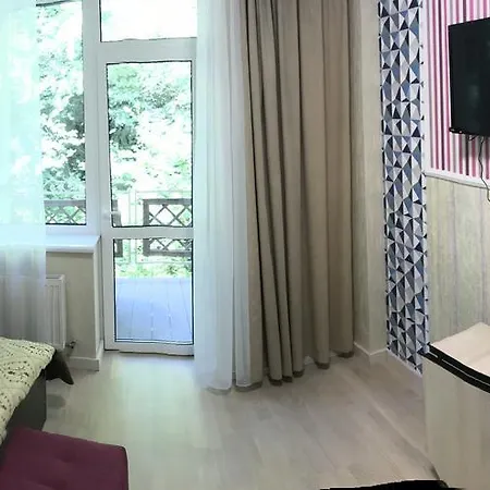 Complex Mriya Hotel Jaremtsje