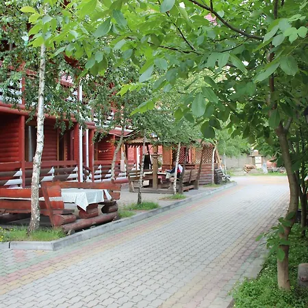 Complex Mriya Jaremtsje