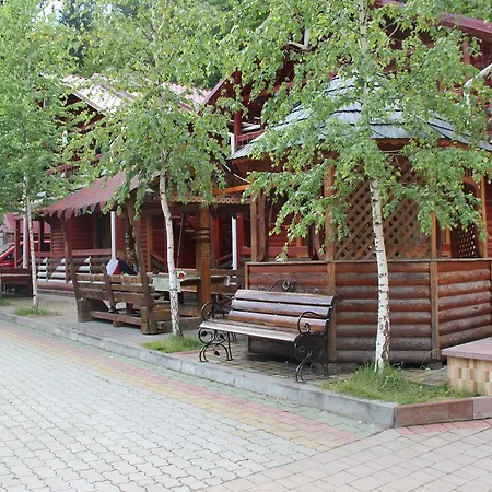 Hotel Complex Mriya Jaremtsje