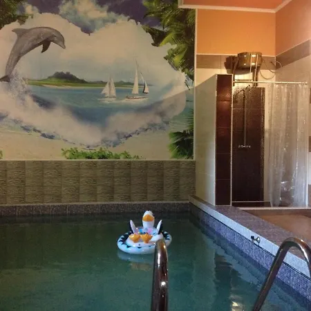 Complex Mriya Hotel Jaremtsje