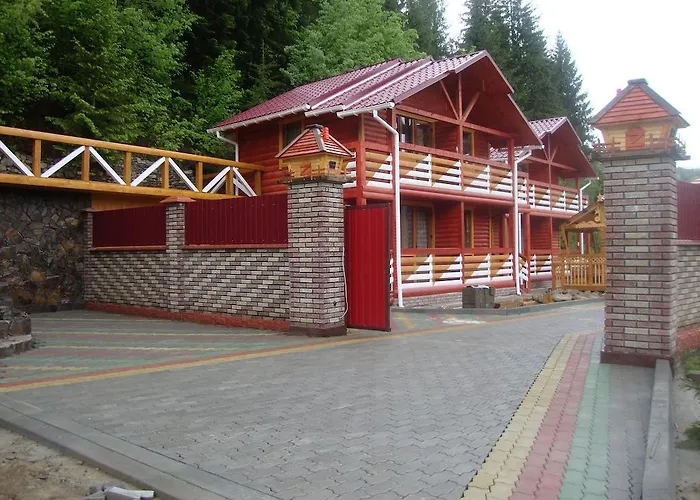 Hotel Complex Mriya *