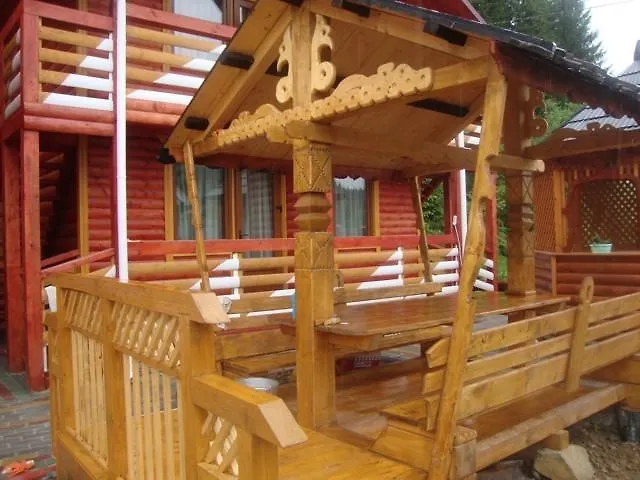 Hotel Complex Mriya *