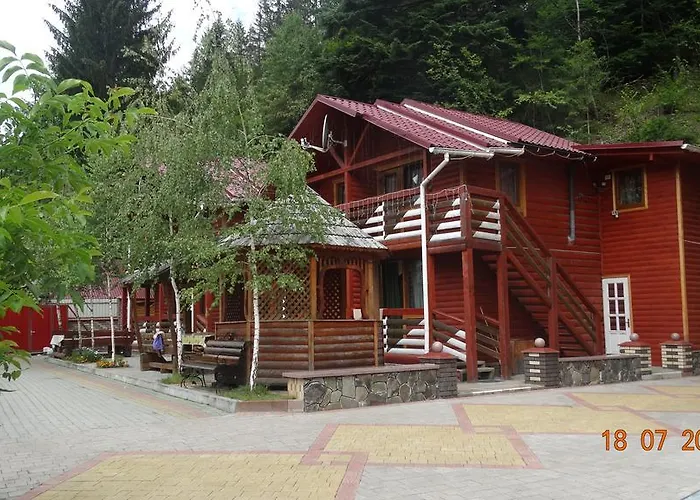 Hotel Complex Mriya Jaremtsje