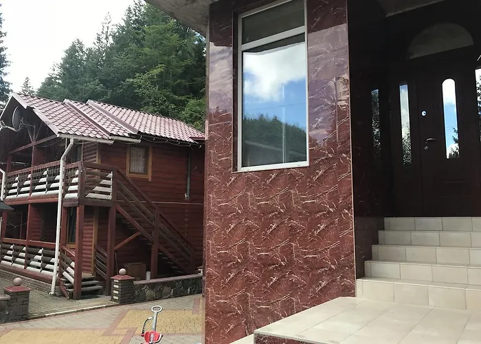 Hotel Complex Mriya