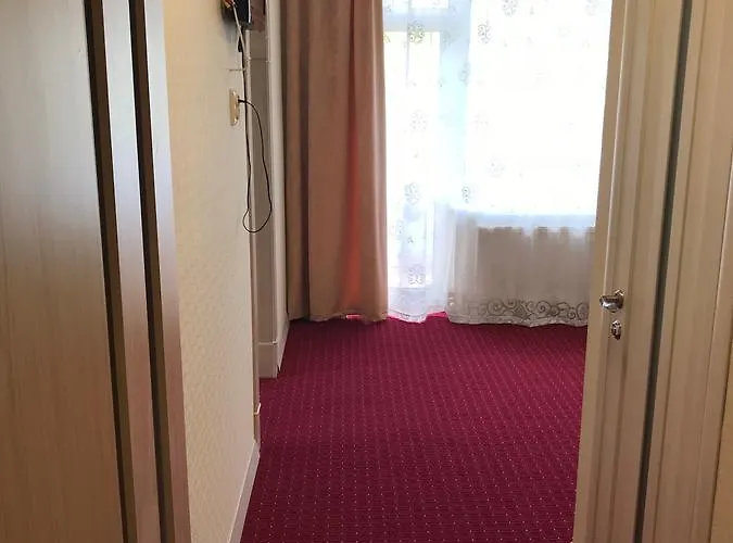 Hotel Complex Mriya Jaremtsje