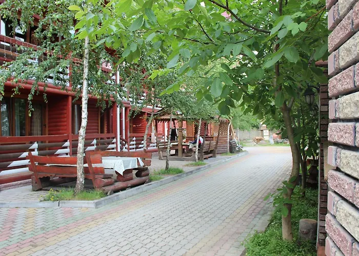 Complex Mriya Jaremtsje
