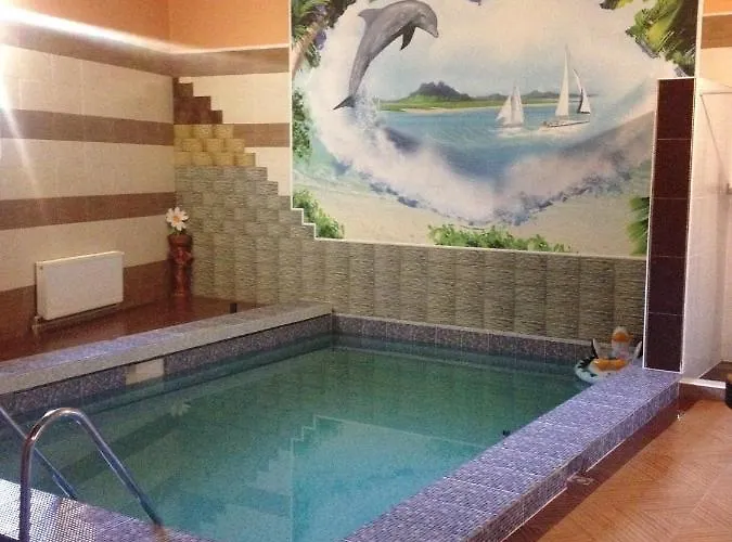 Complex Mriya Hotel
